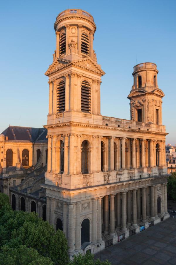 Hotel Bonaparte Paris Exterior photo