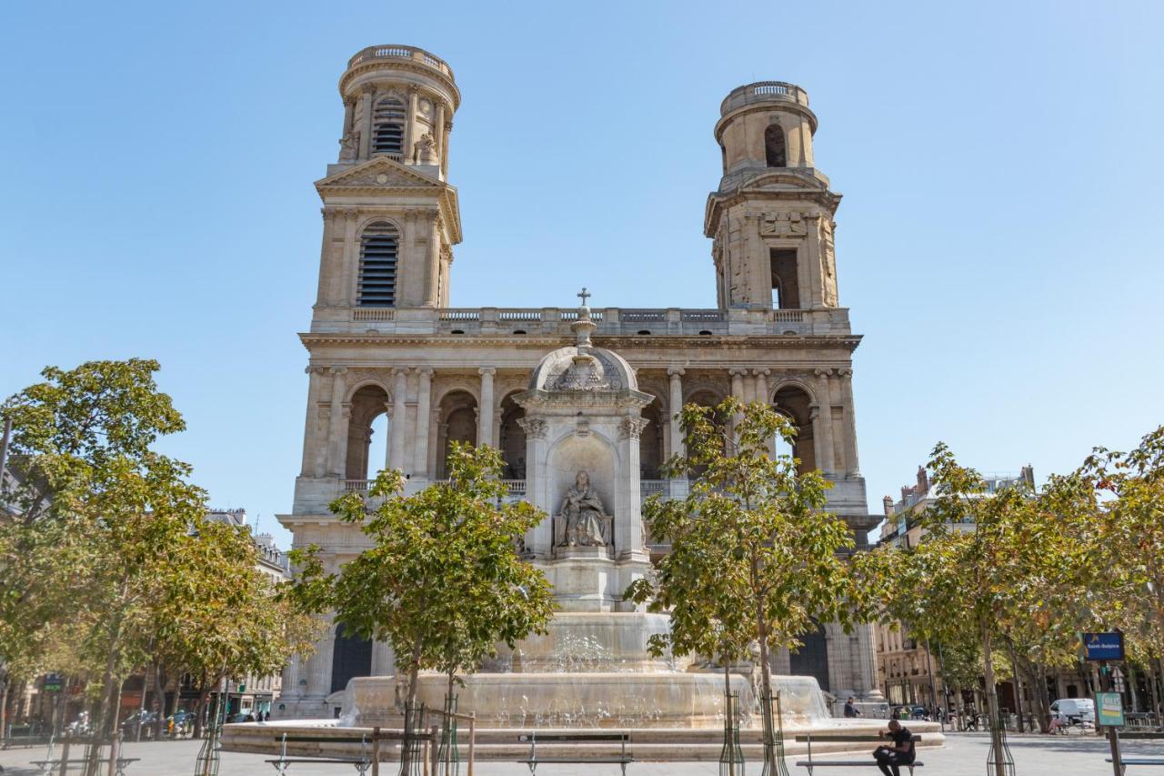 Hotel Bonaparte Paris Exterior photo