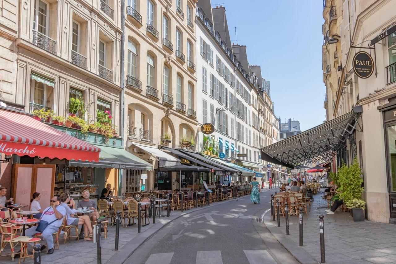 Hotel Bonaparte Paris Exterior photo