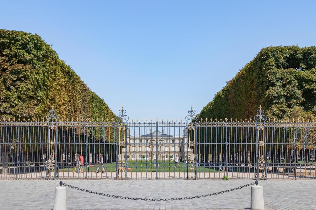 Hotel Bonaparte Paris Exterior photo